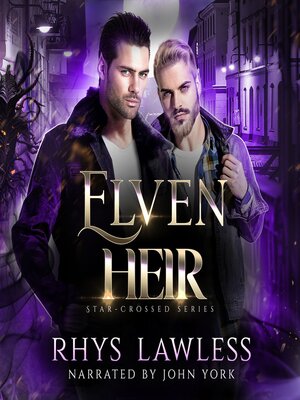 cover image of Elven Heir